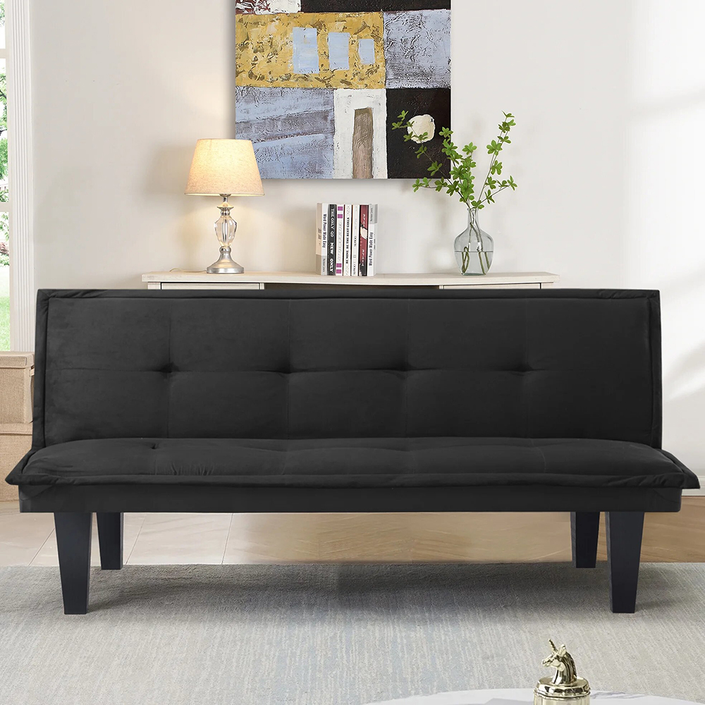 Convertible Futon Sofa Bed - Image 3