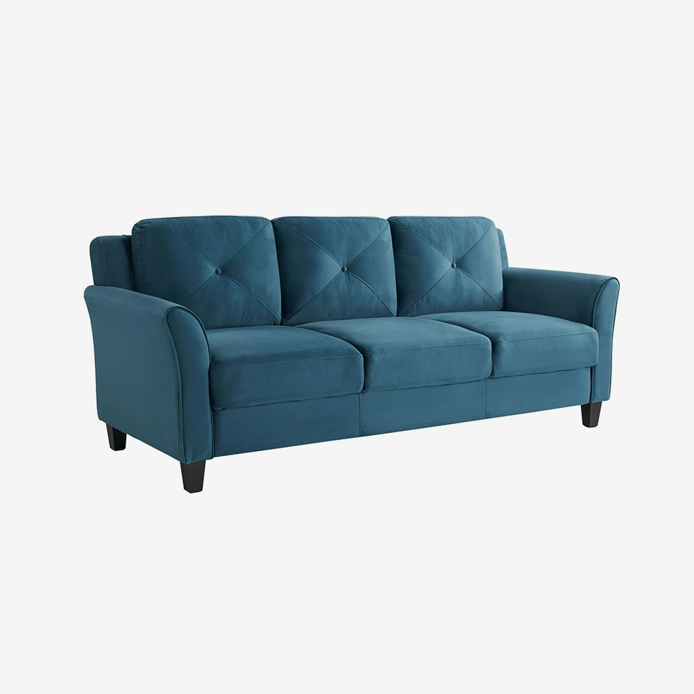 Living Room Fabric Sofa - Image 5