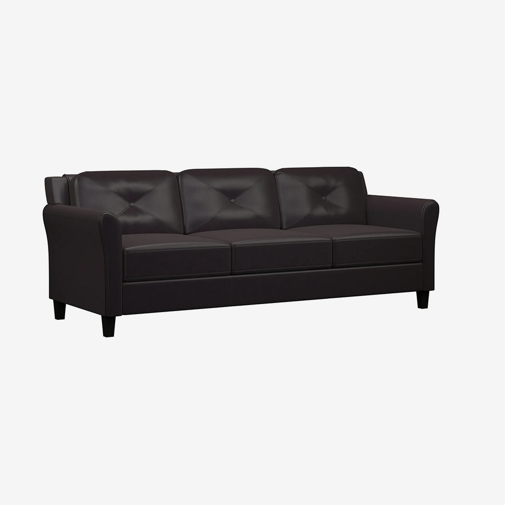 Living Room Fabric Sofa - Image 8